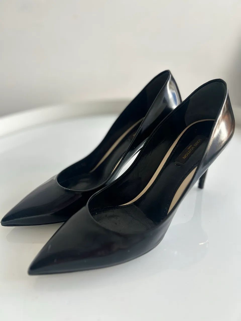 Scarpin clássico Louis Vuitton - Foto 4