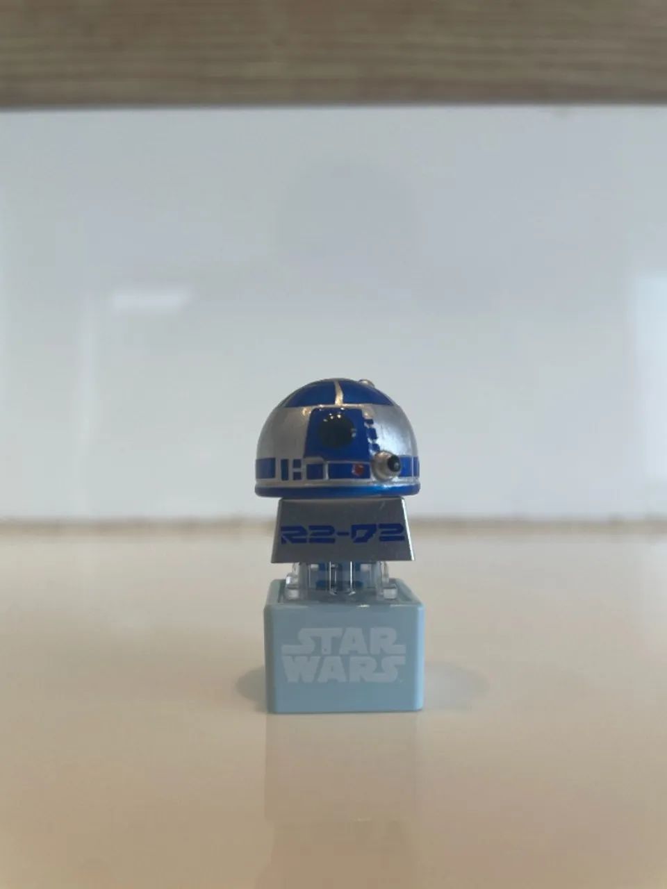Keycap Star Wars R2D2 3D Artesanal | Switch MX