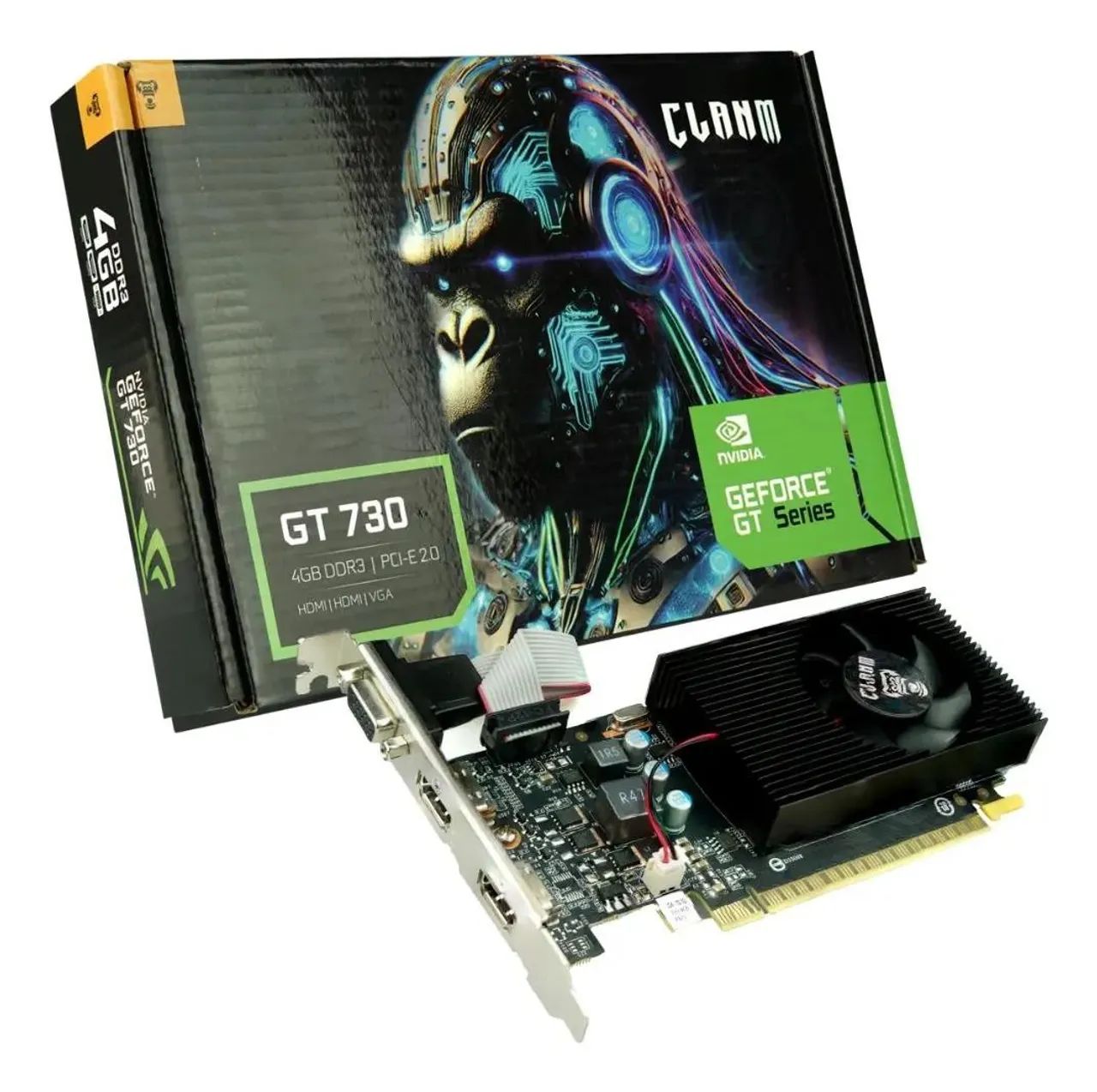 NVIDIA GT 730 4GB 