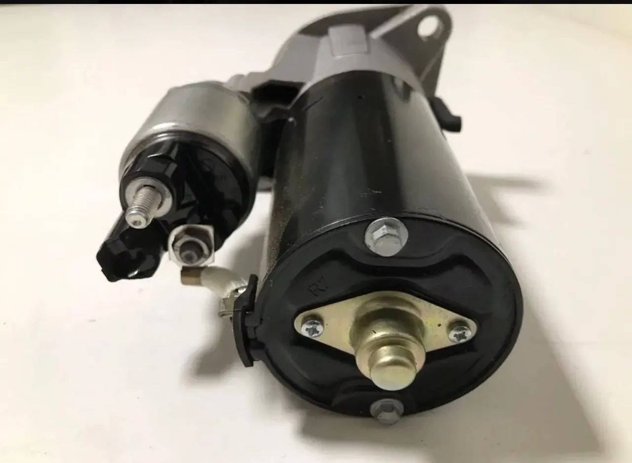 MOTOR DE PARTIDA HILUX 2021 ORIGINAL COM CAIXA? - Foto 2