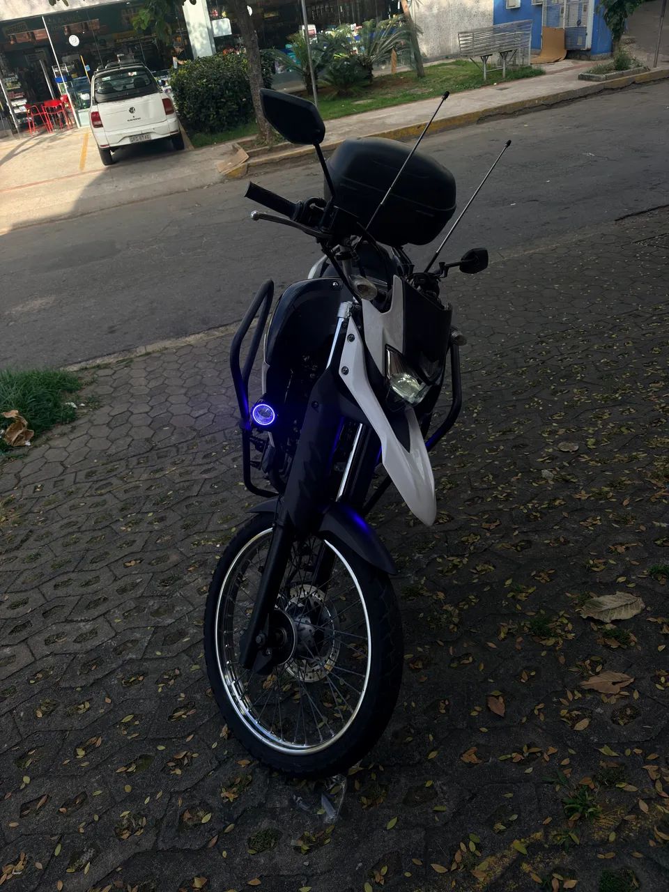 Vendo ou troco mesmo modelo mais nova - Foto 2