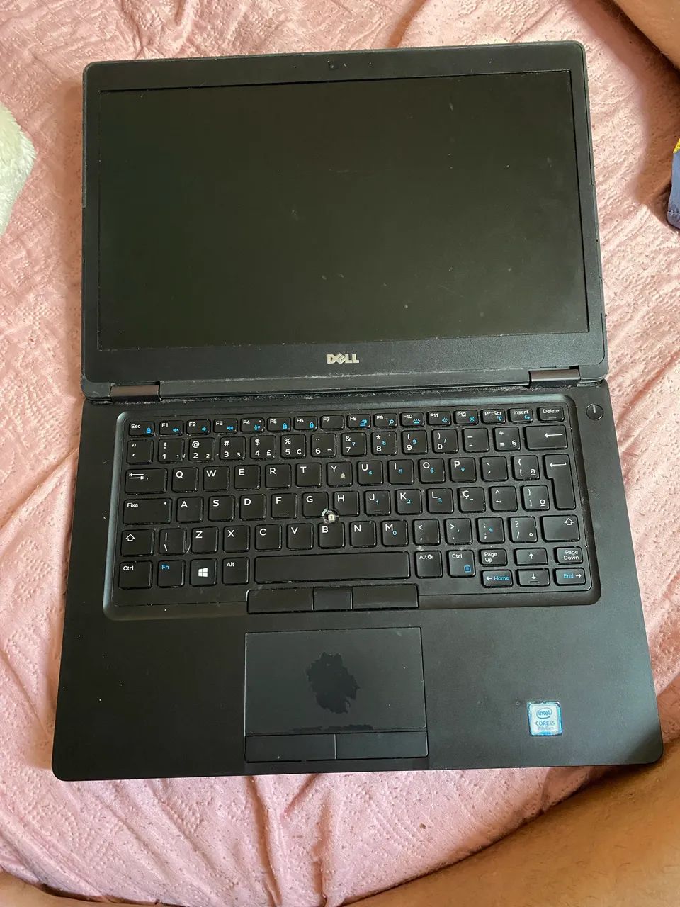 Notebook Dell
