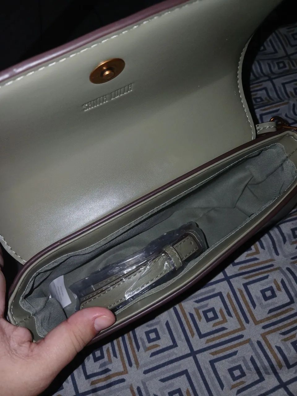 Bolsa Santa lolla nova - Foto 2
