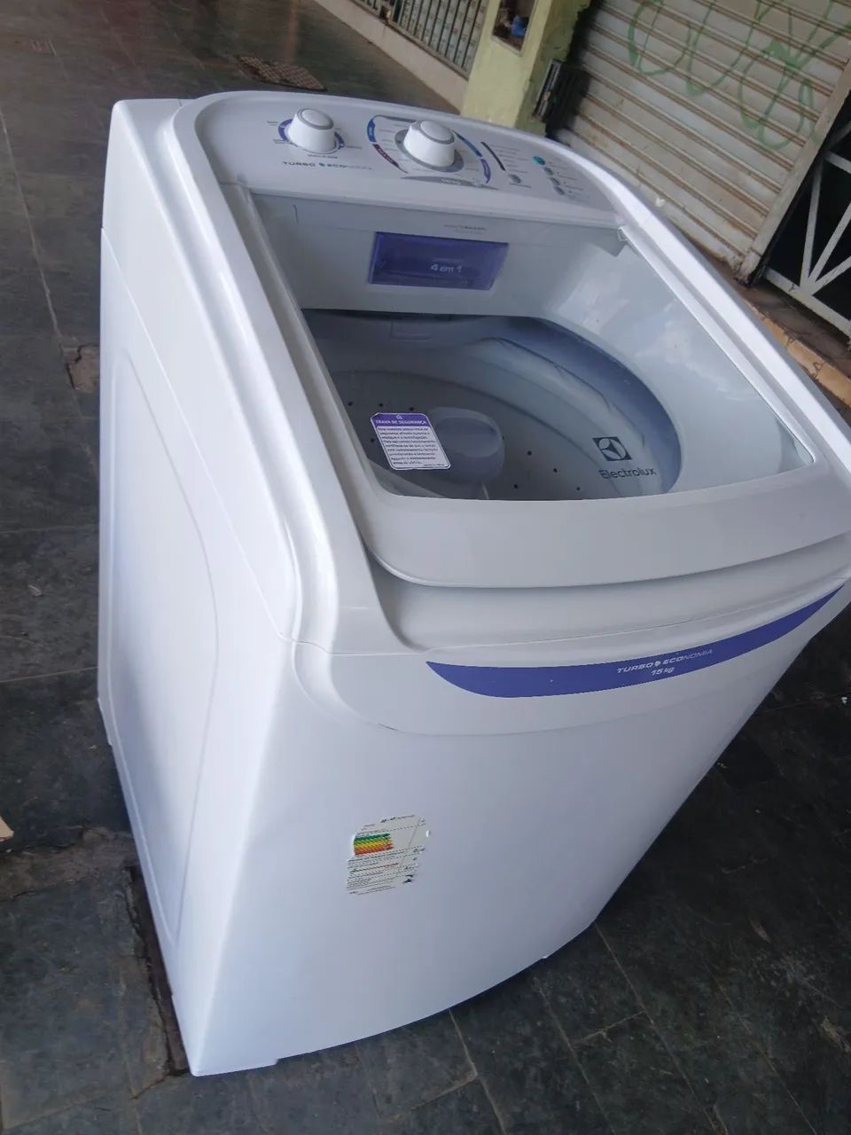 Lavadora Electrolux 15 kg. - Foto 2