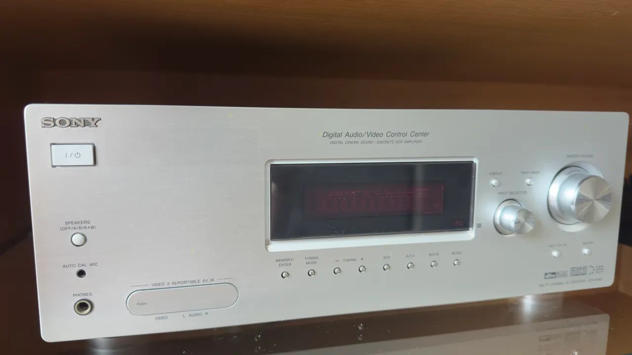 Receiver Sony STR-K880