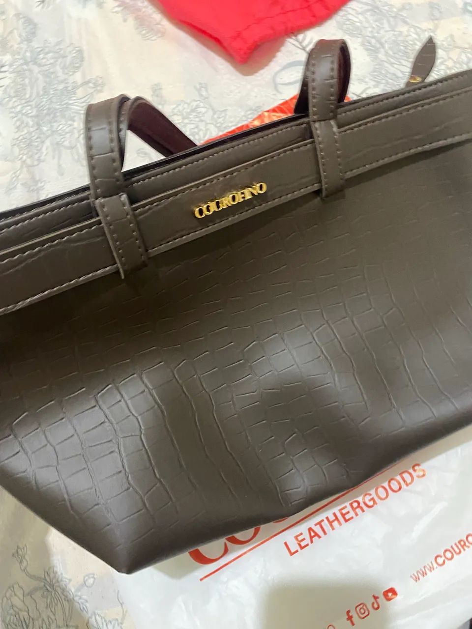 Bolsa nova - Foto 2