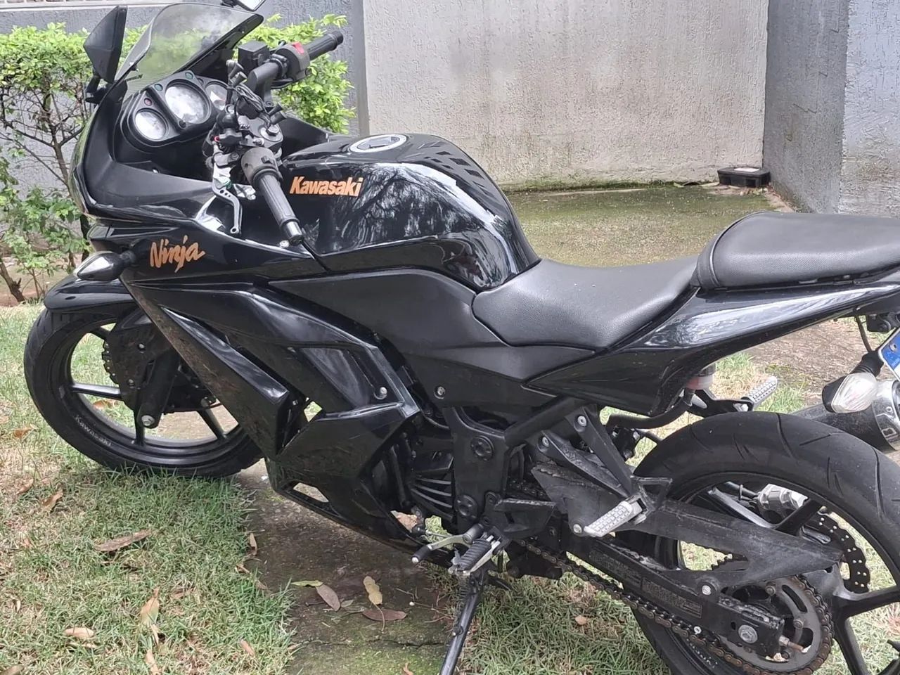 Kawasaki Ninja 250R - Foto 4