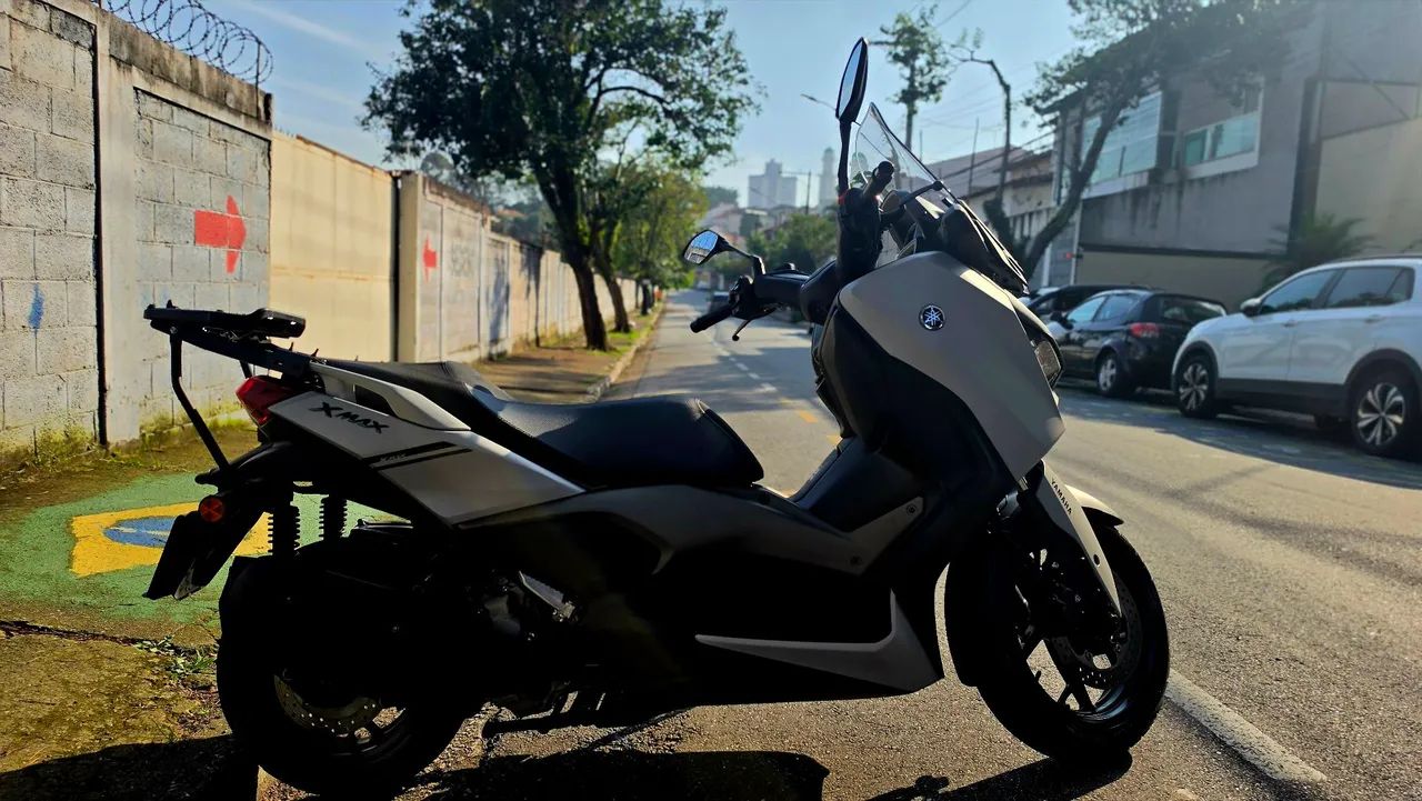 OPORTUNIDADE XMAX 250 CONNECTED - Foto 3