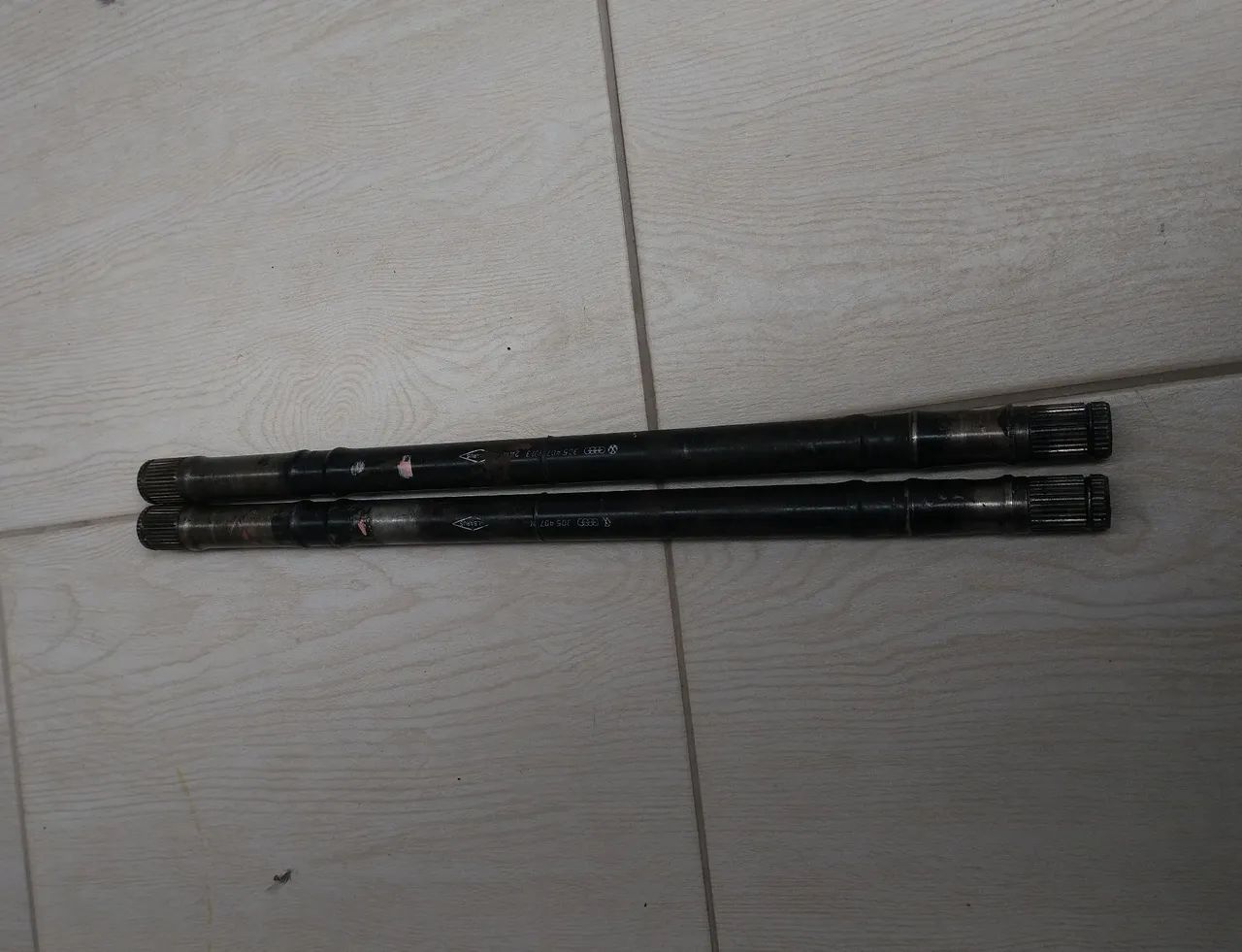 Semi eixo homocinética  - Foto 5