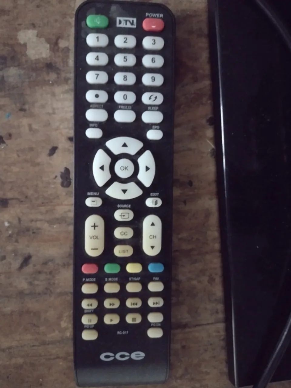 TV CCE CONSERVADA FUNCIONANDO! - Foto 3