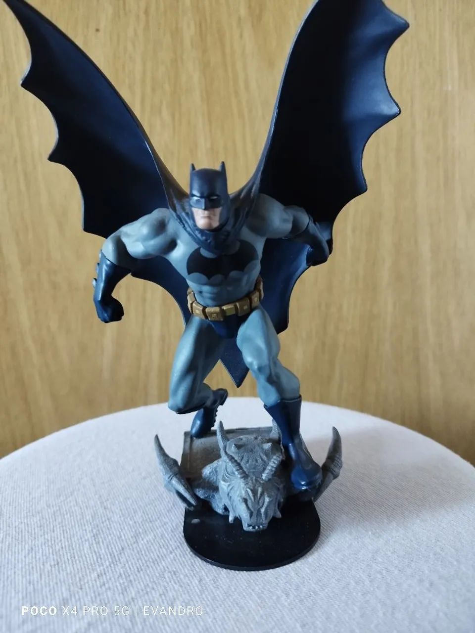 Estátua Batman original  - Foto 2
