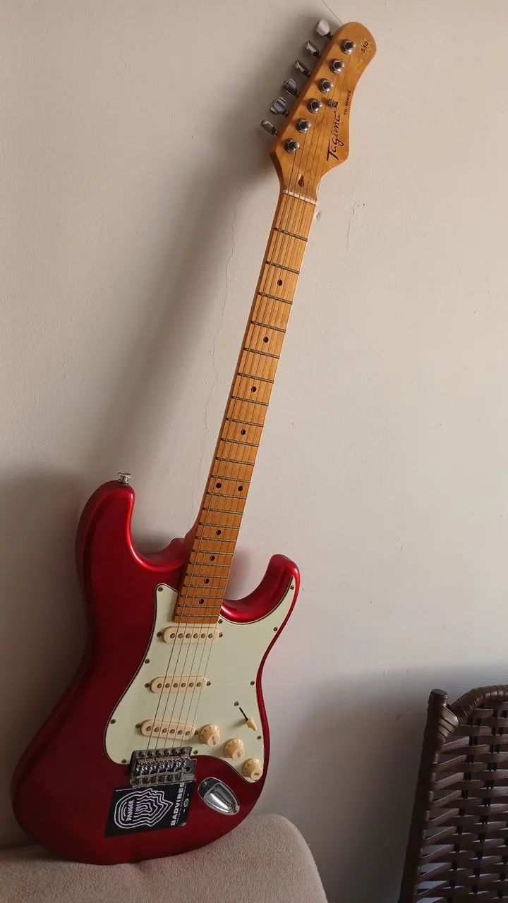 Guitarra Tagima Tw 530 - Foto 2