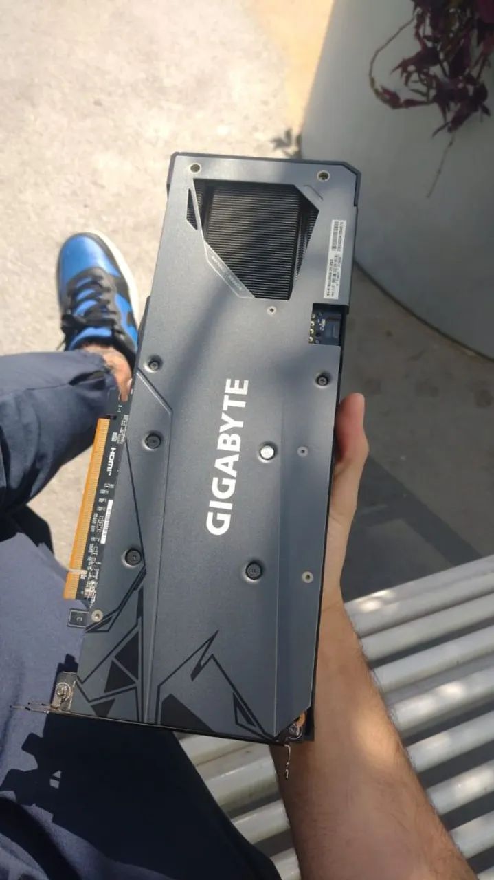 Rx 7600 gigabyte  - Foto 2