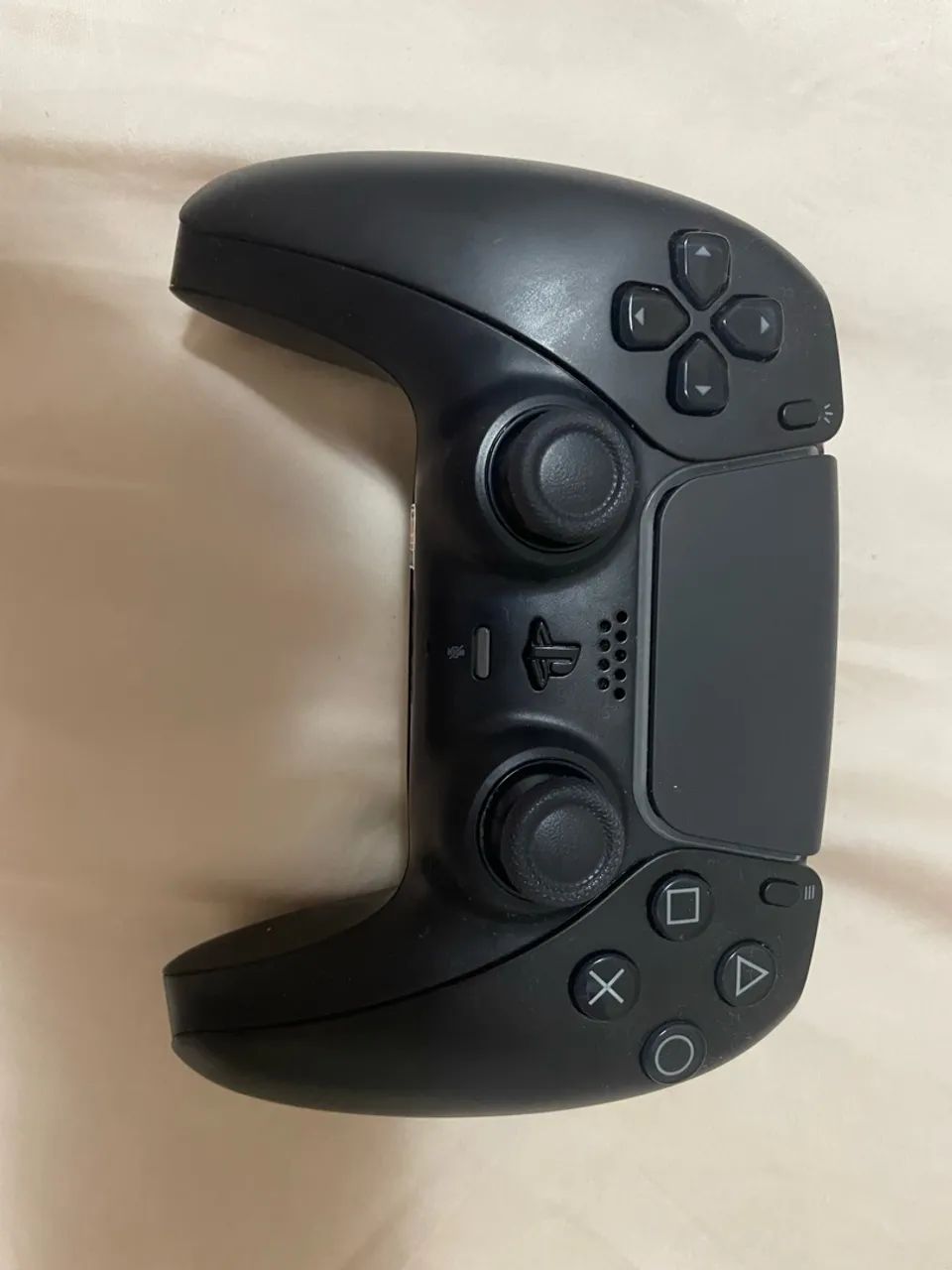Dualsense preto