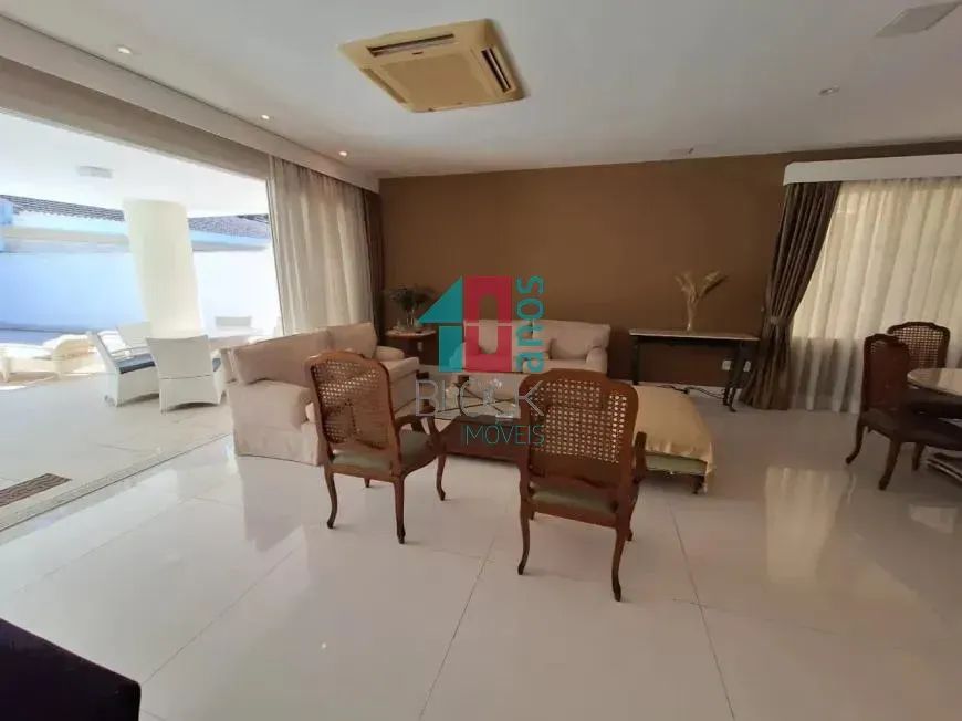 Barra da Tijuca | Casa de Condomínio 4 quartos, sendo 4 suites - Foto 3