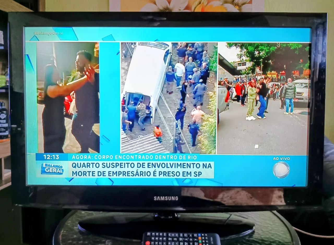 Tv Samsung ln32d404 - Foto 3
