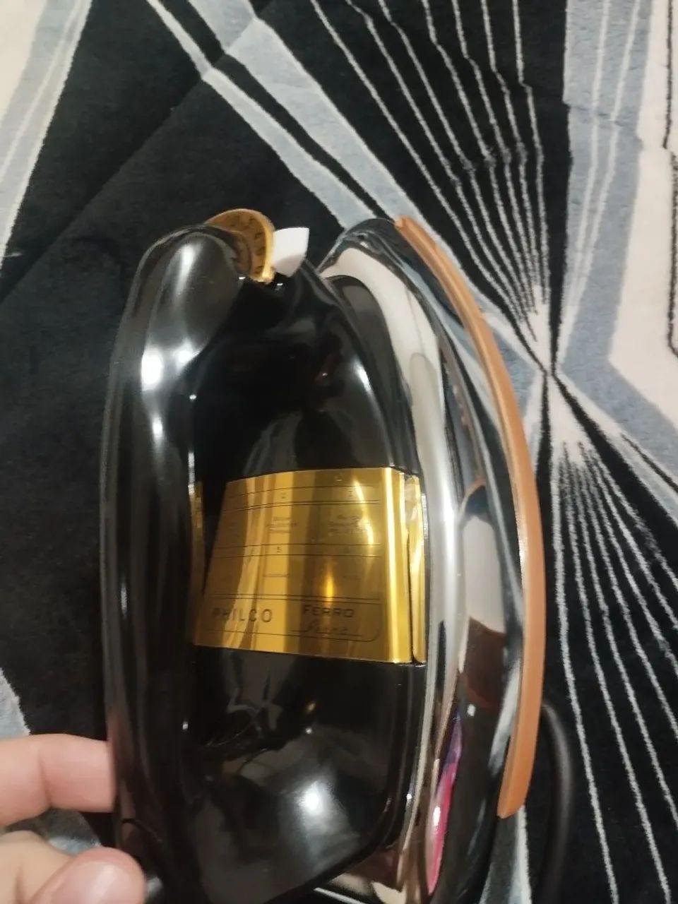 Ferro de Passar Philco - Foto 4