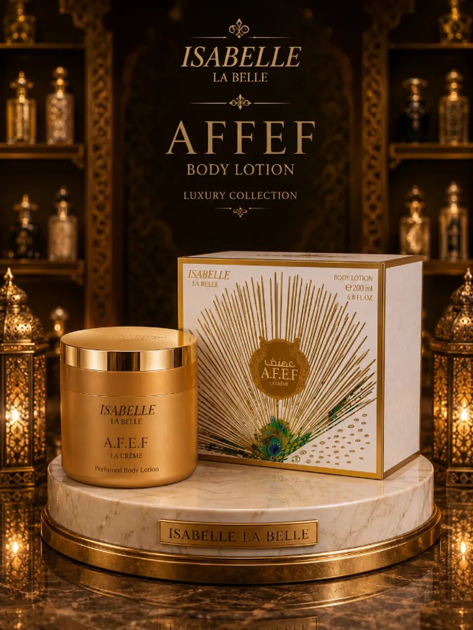 Cremes Hidratantes - Perfumes Árabes - Foto 4