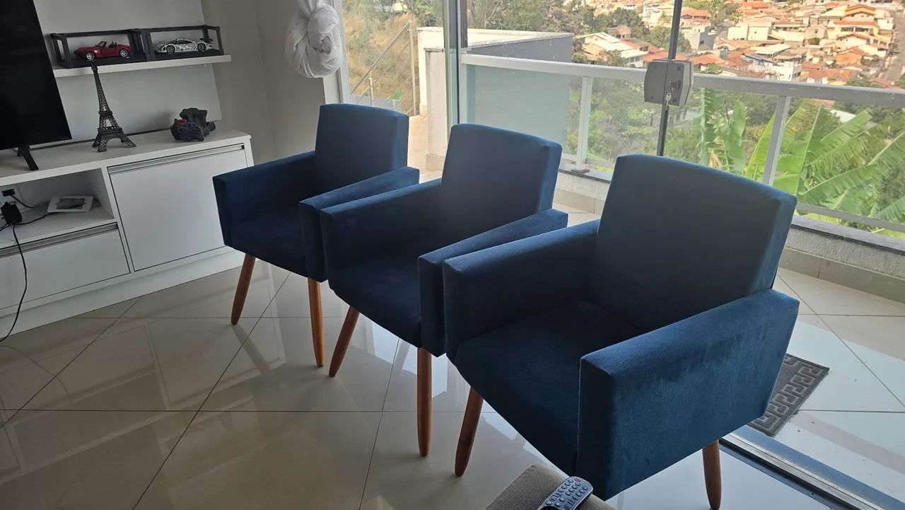 Cadeira / poltrona para ambientes residenciais comerciais - Foto 3