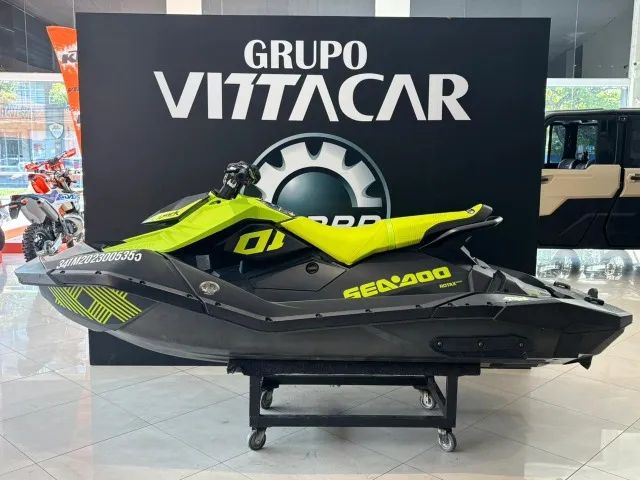 Seadoo Jet Ski Spark Trixx 3UP 2022 - Foto 5
