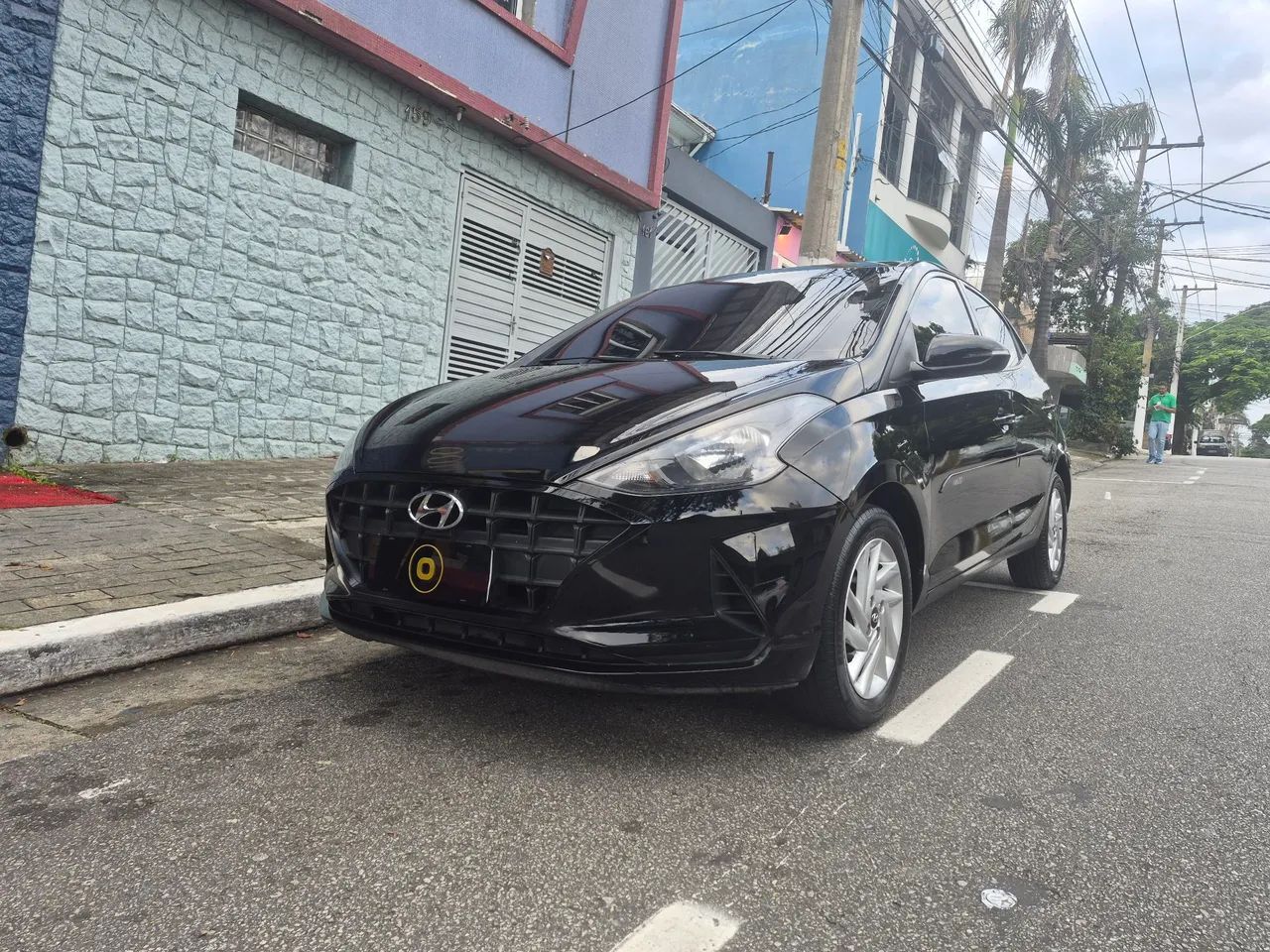 Hyundai HB20 Evolution 1.0 Flex 12V MEC 2022