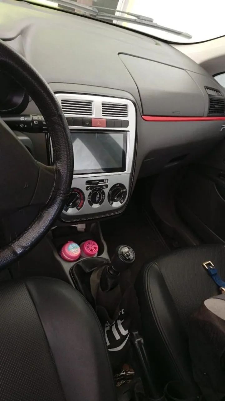 Fiat Punto 2011