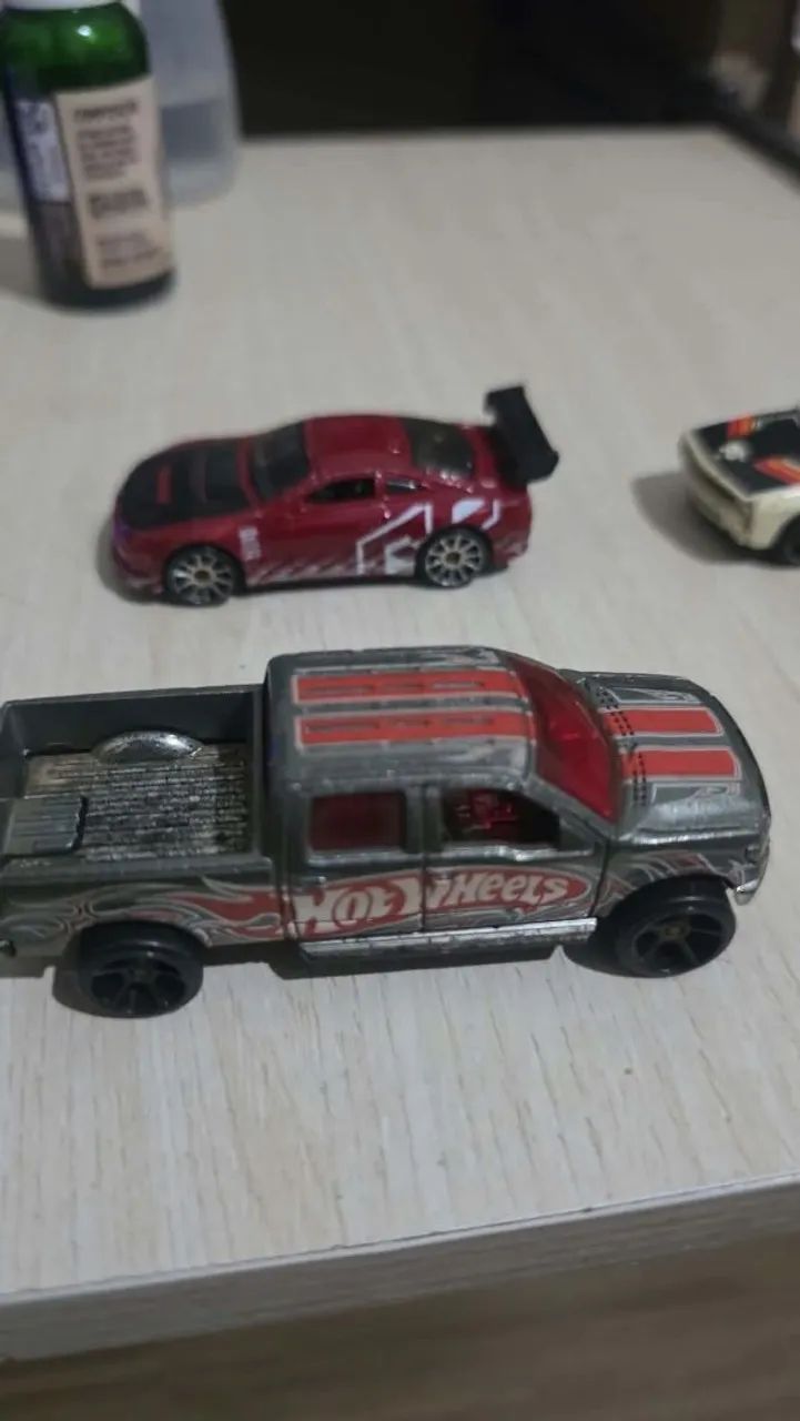 Hotwheels variados