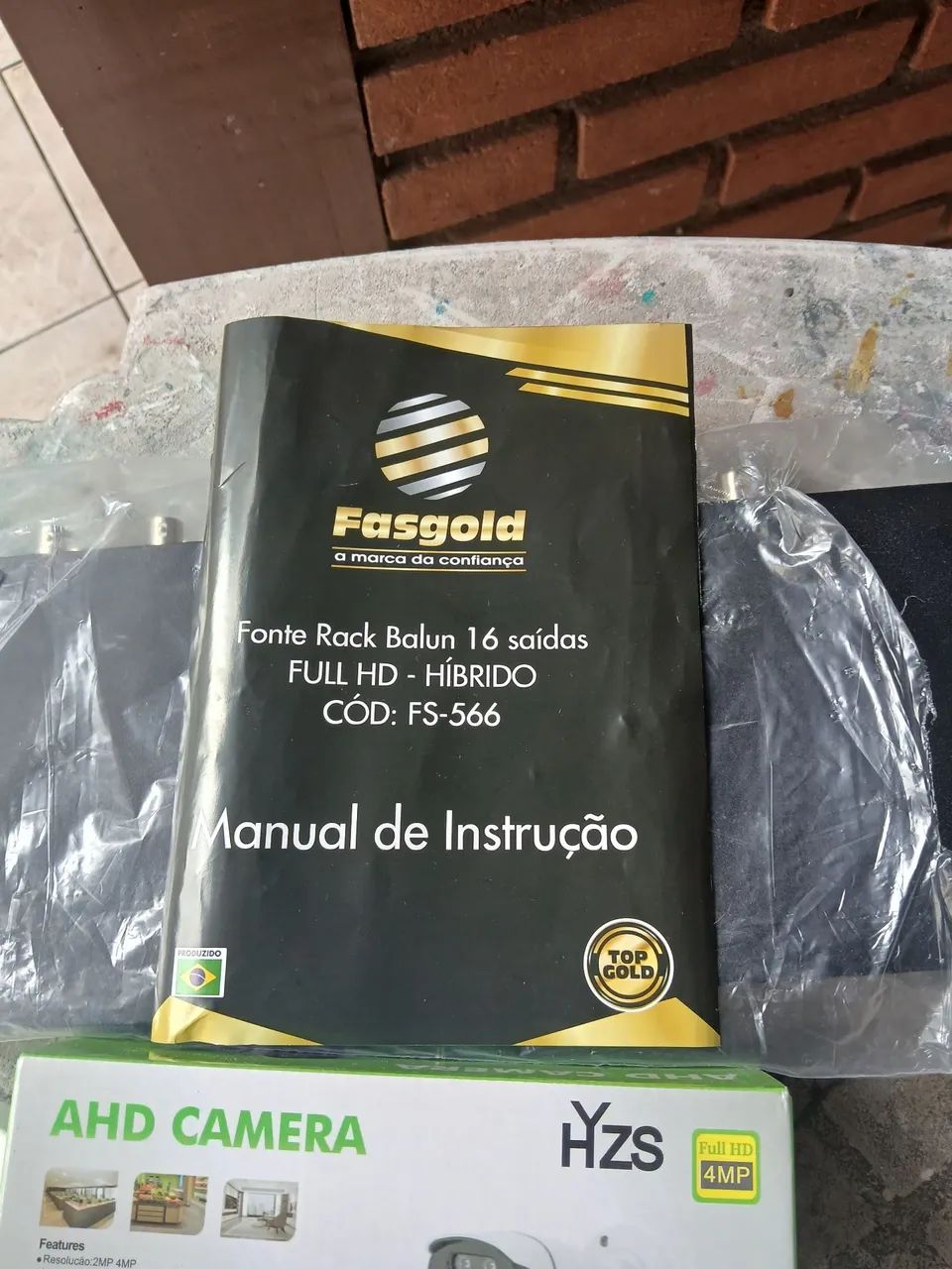 Câmera interbras novas - Foto 5