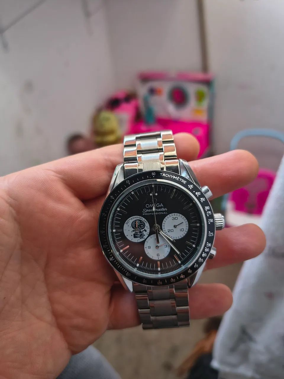 Relógio masculino 