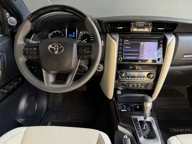 Toyota Hilux SW4 Diamond 2.8 4X4 2022 ( ACEITAMOS SEU CARRO COMO ENTRADA, PARA O FINANCIAM - Foto 5