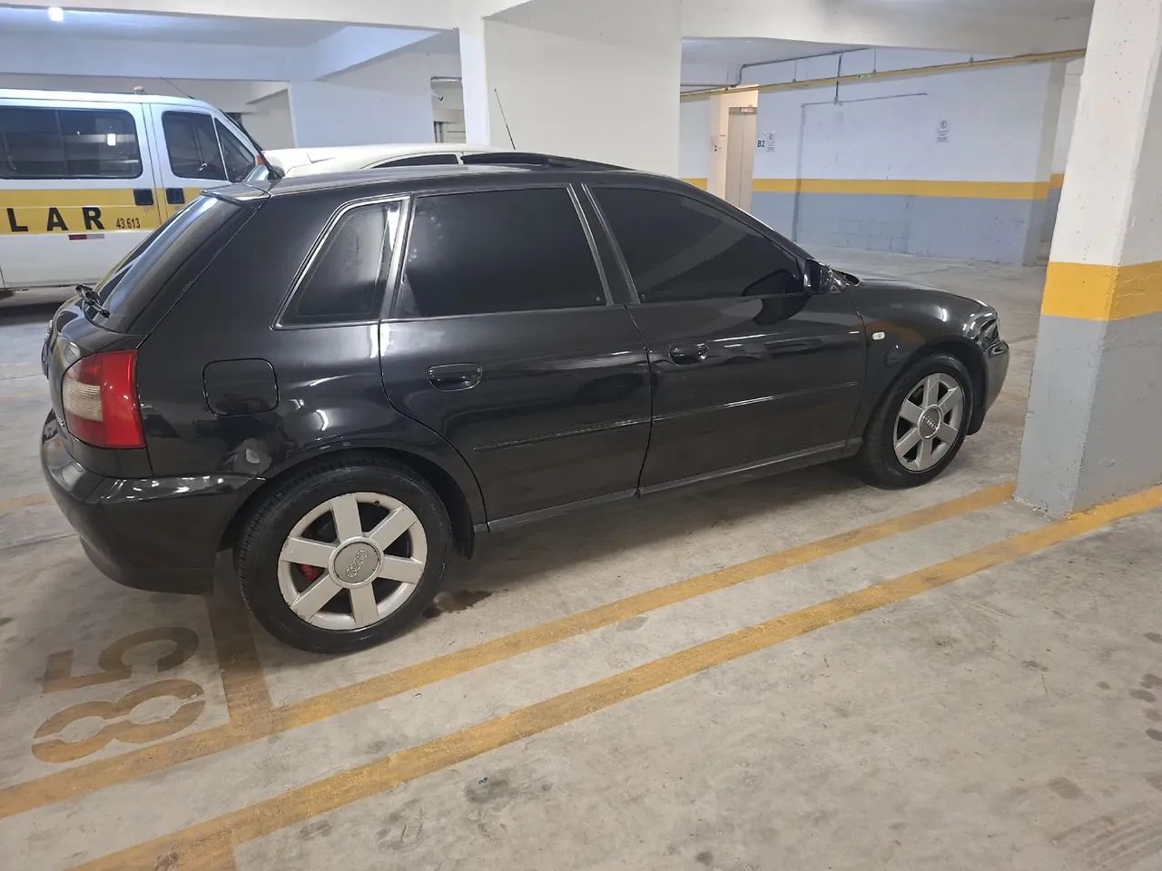Audi A3 2006