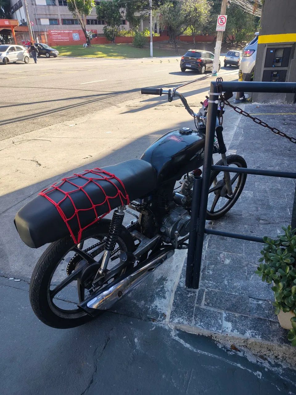 Dafra super 50 - 85cc