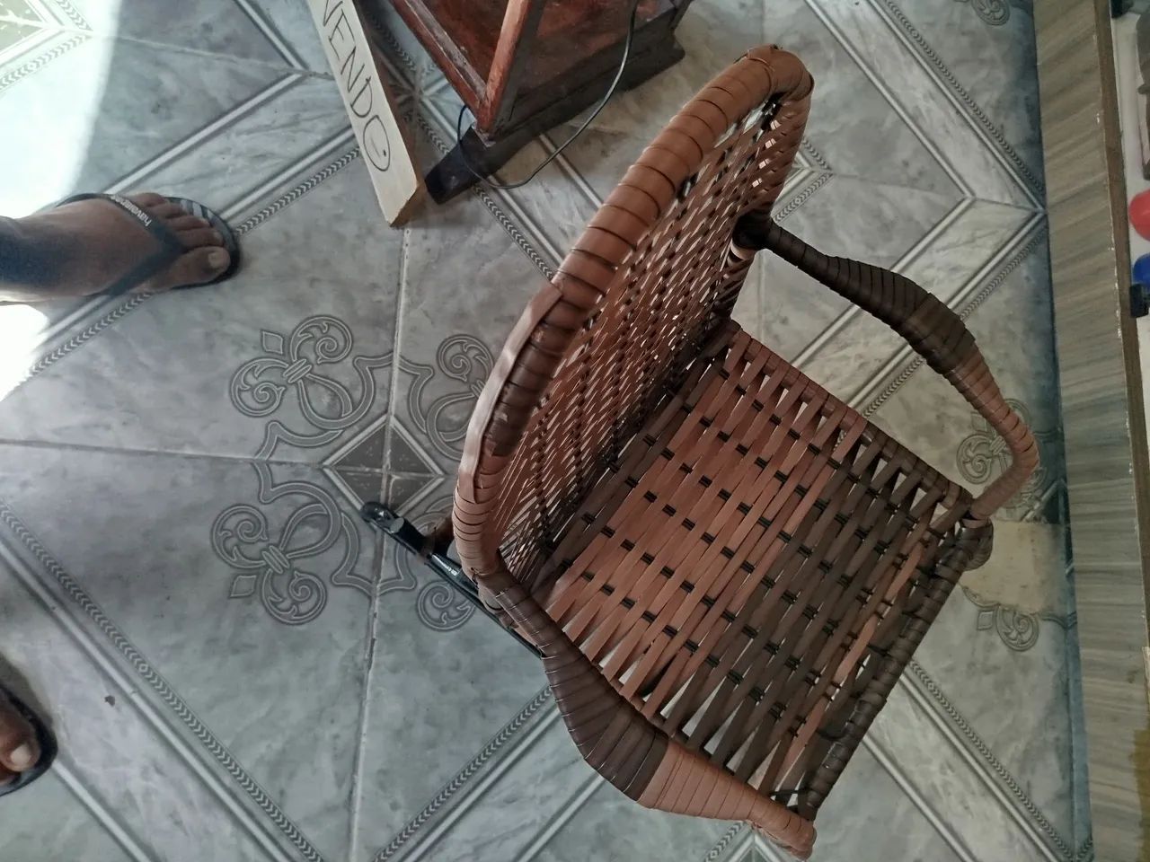 Cadeirinha de balanço  - Foto 5