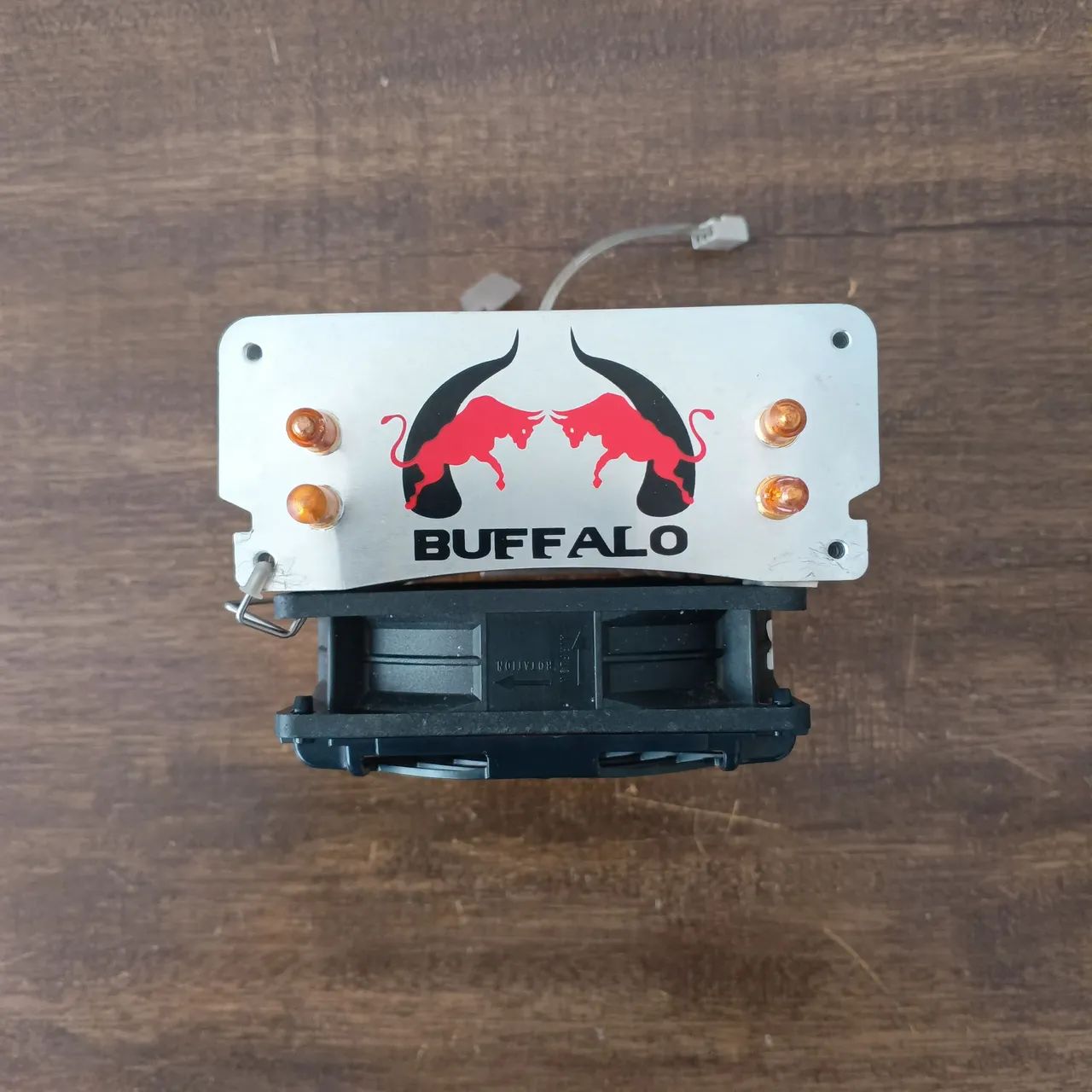 CPU cooler para socket AM3+ Extream Buffalo - Foto 2