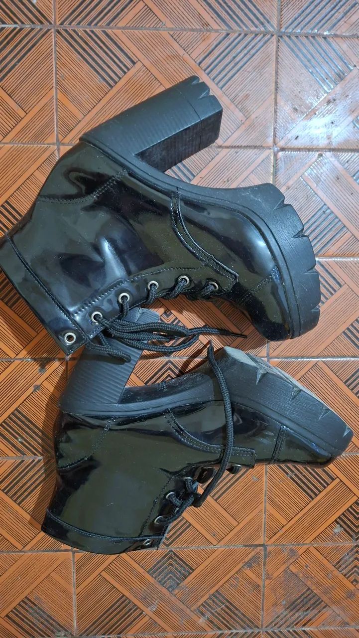 Bota de inverno  - Foto 3