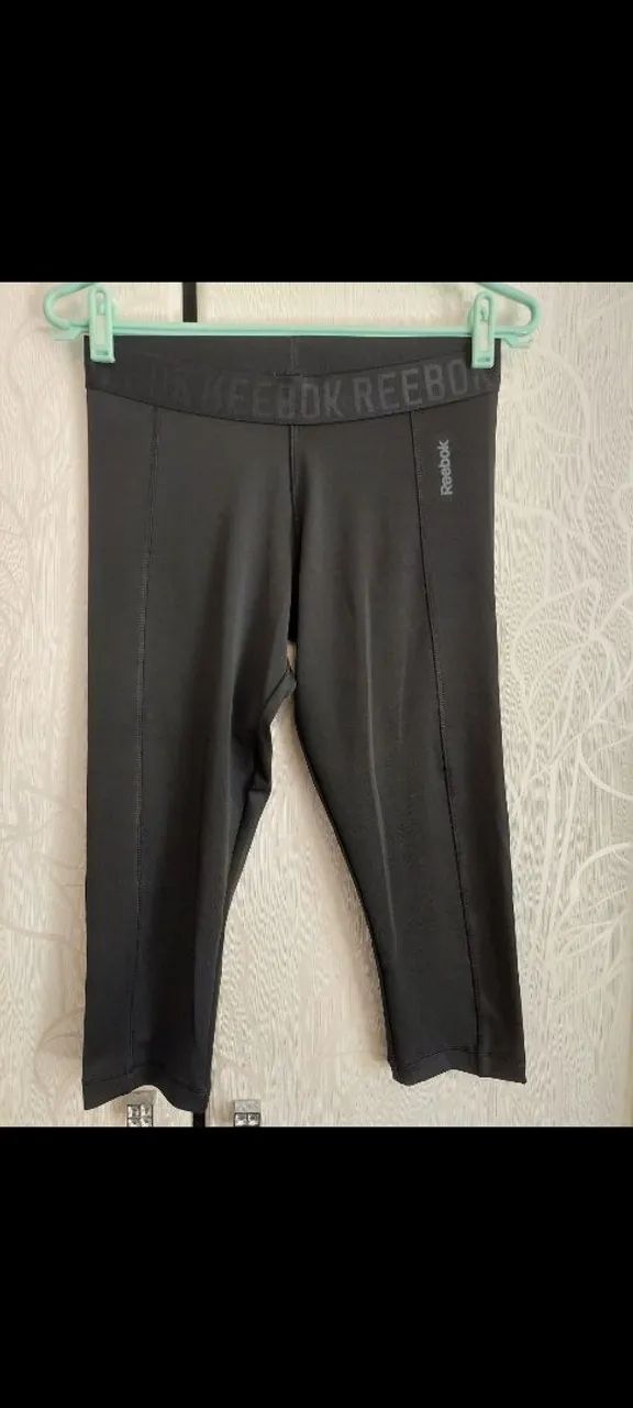 Calça ginástica Legging da Reebok