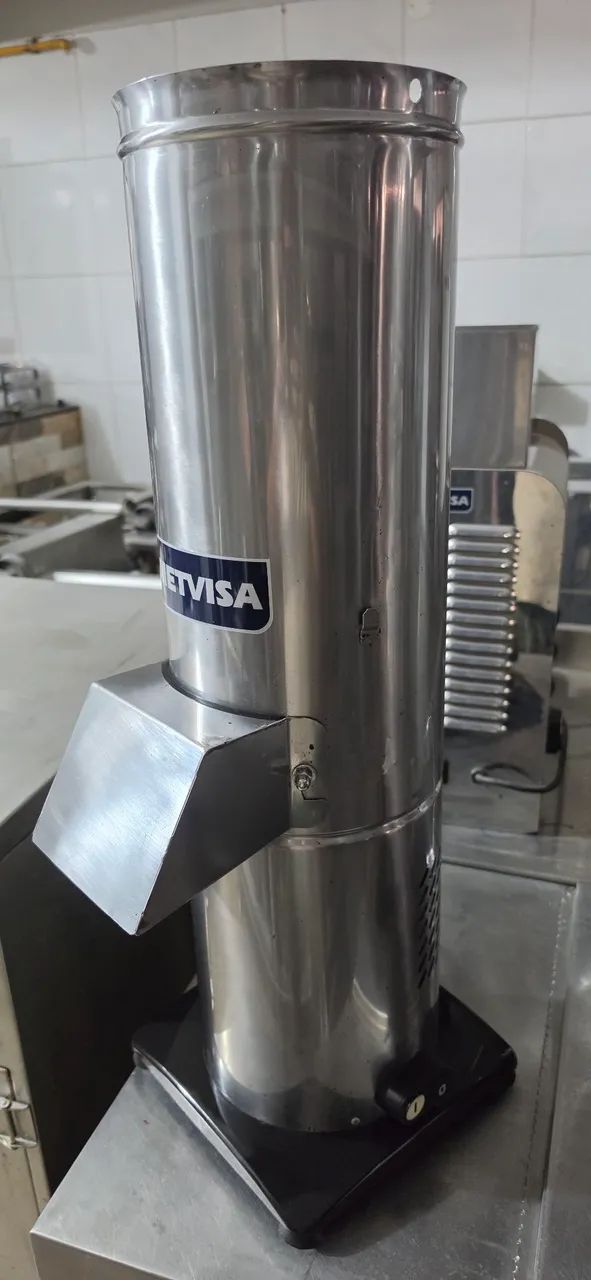 Moinho para farinha de rosca inox 