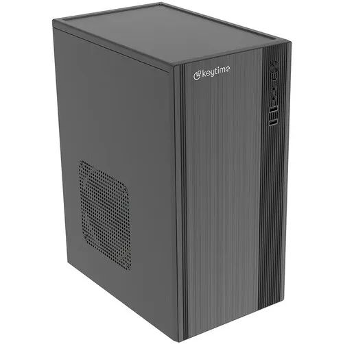  Gabinete Office Keytime SmartCase com Fonte 200W - Micro-ATX e Mni-ITX - WZetta