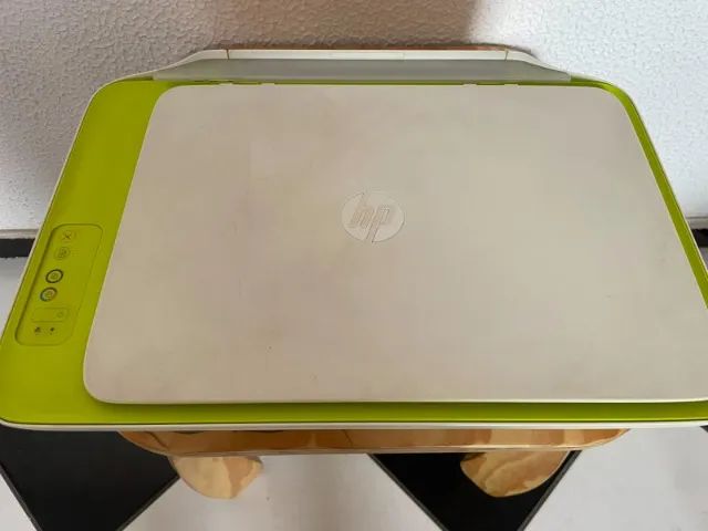 HP DeskJet Ink Advantage 2136 - Foto 3