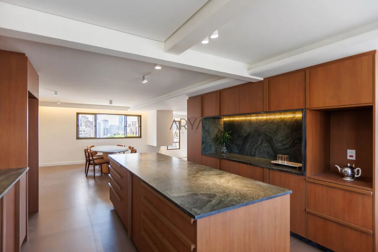 Apartamento à venda no Edifício Patras no Bigorrilho ARYA1 - Foto 4