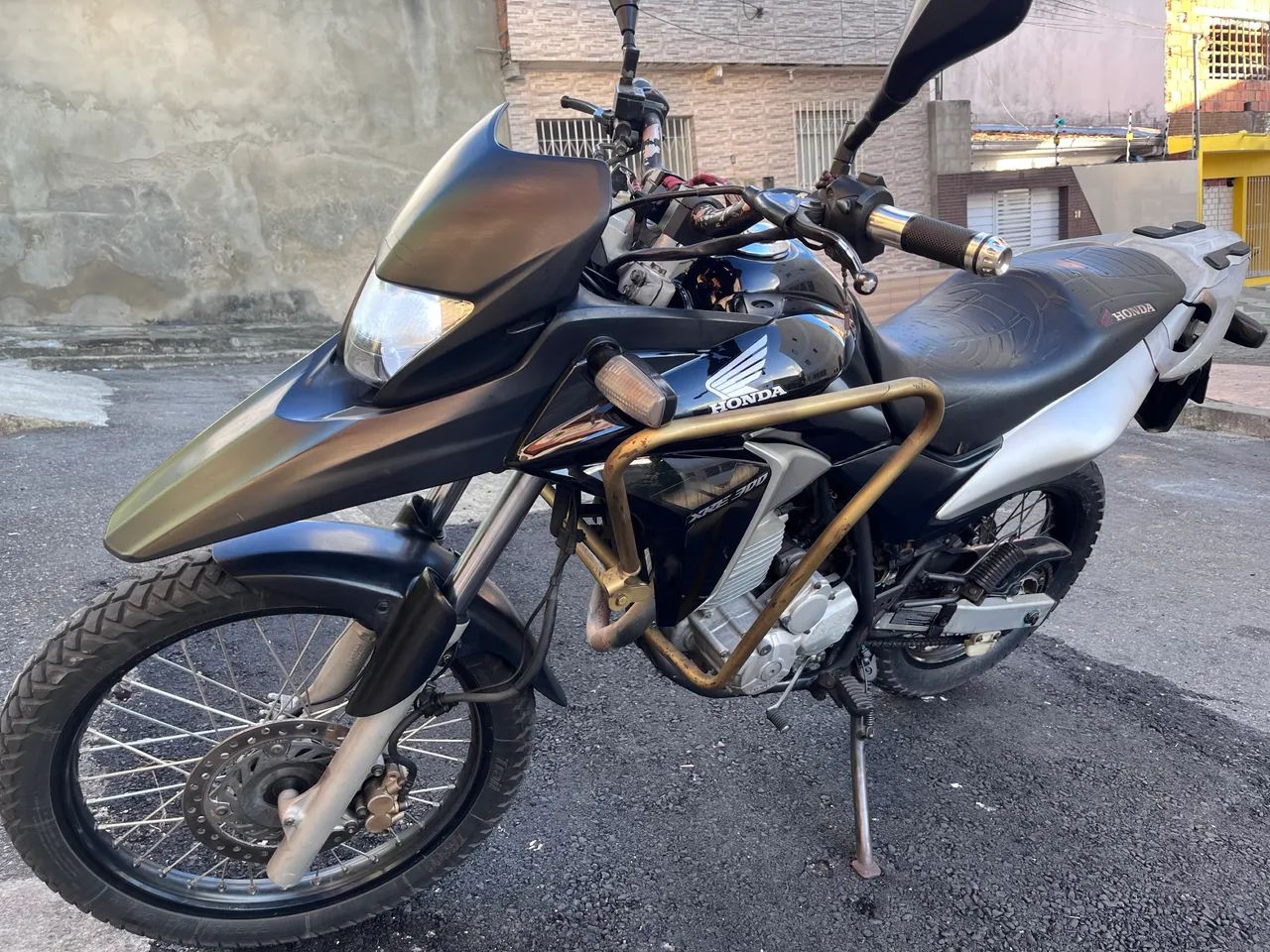 Vendo Xre 300 2014