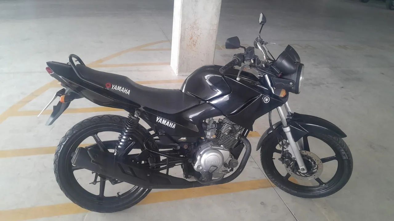 Vendo moto