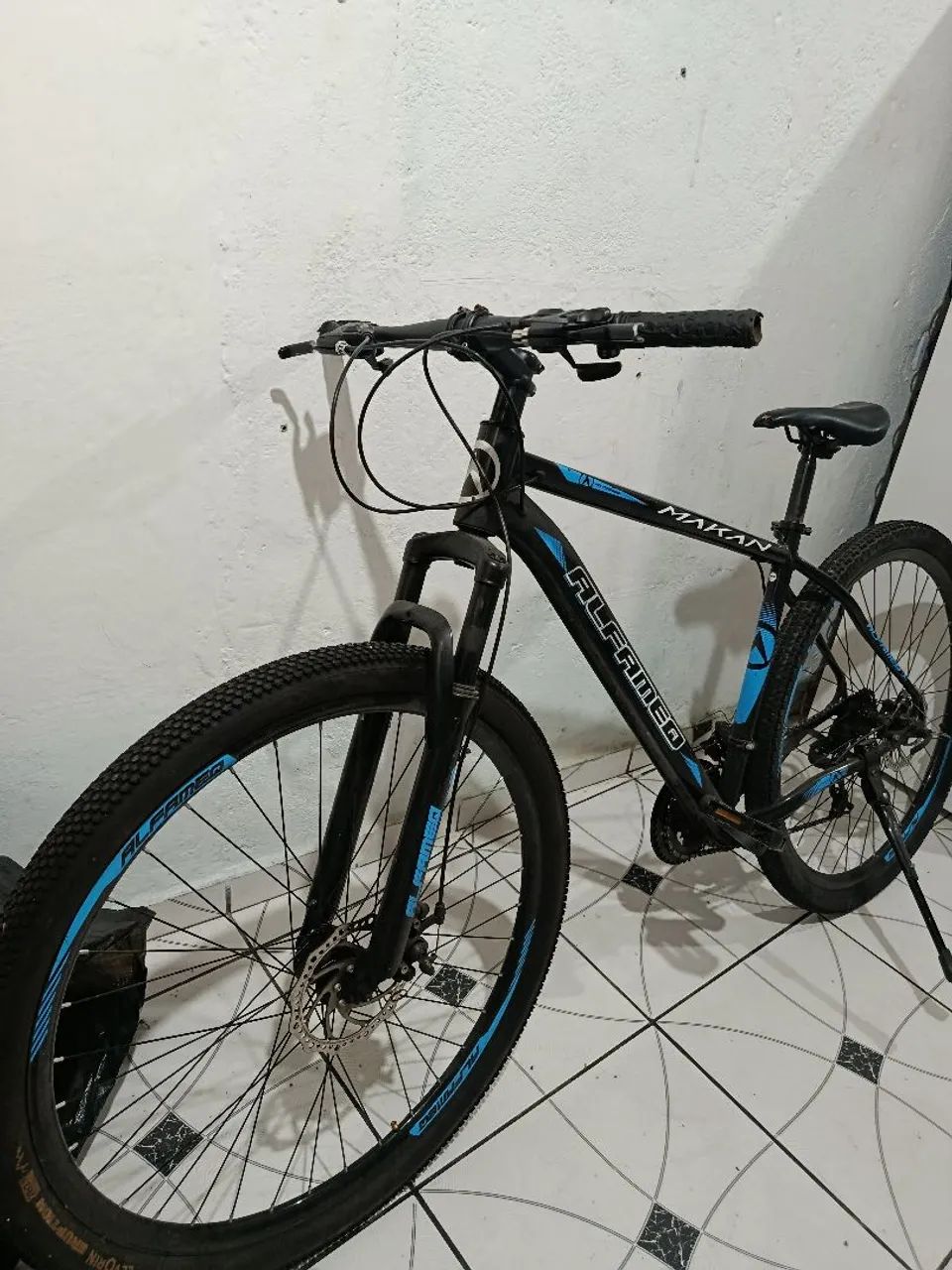 Bicicleta makan aro 29 - Foto 2