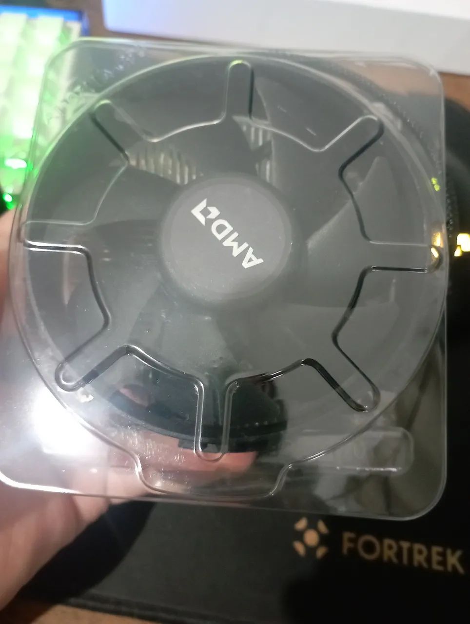 Air cooler + Ryzen 5 2400g usado - Foto 2