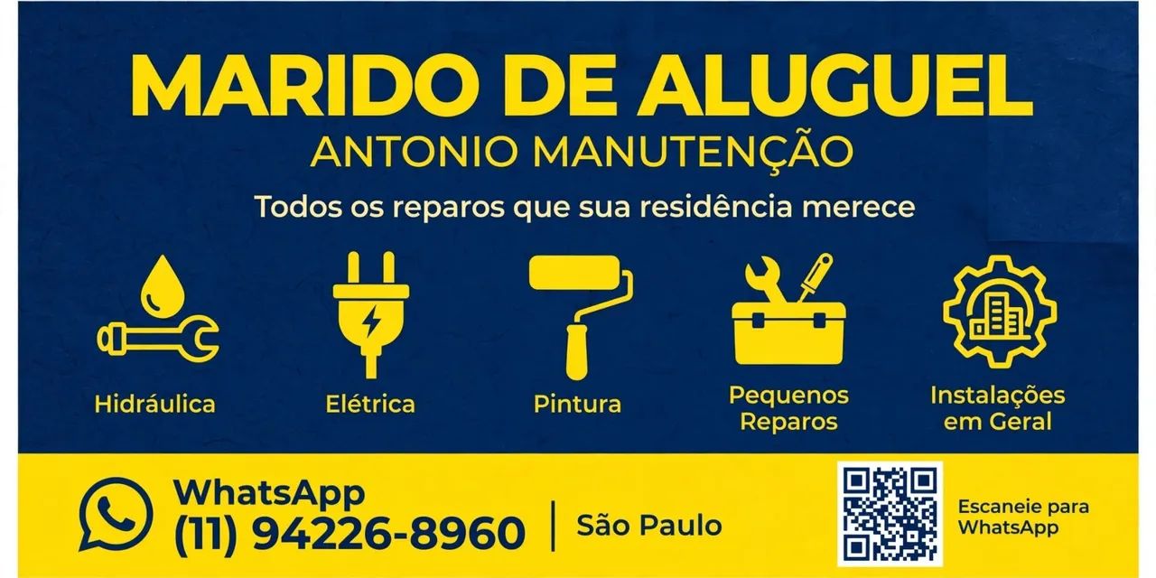 Marido de aluguel 