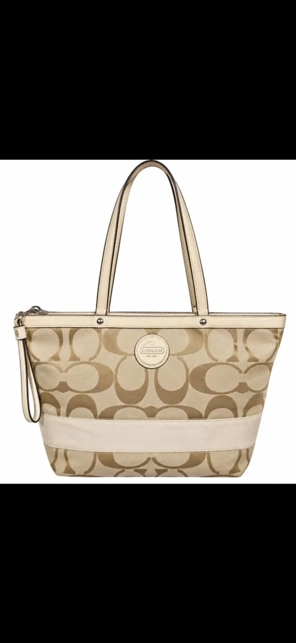 Bolsa coach original 