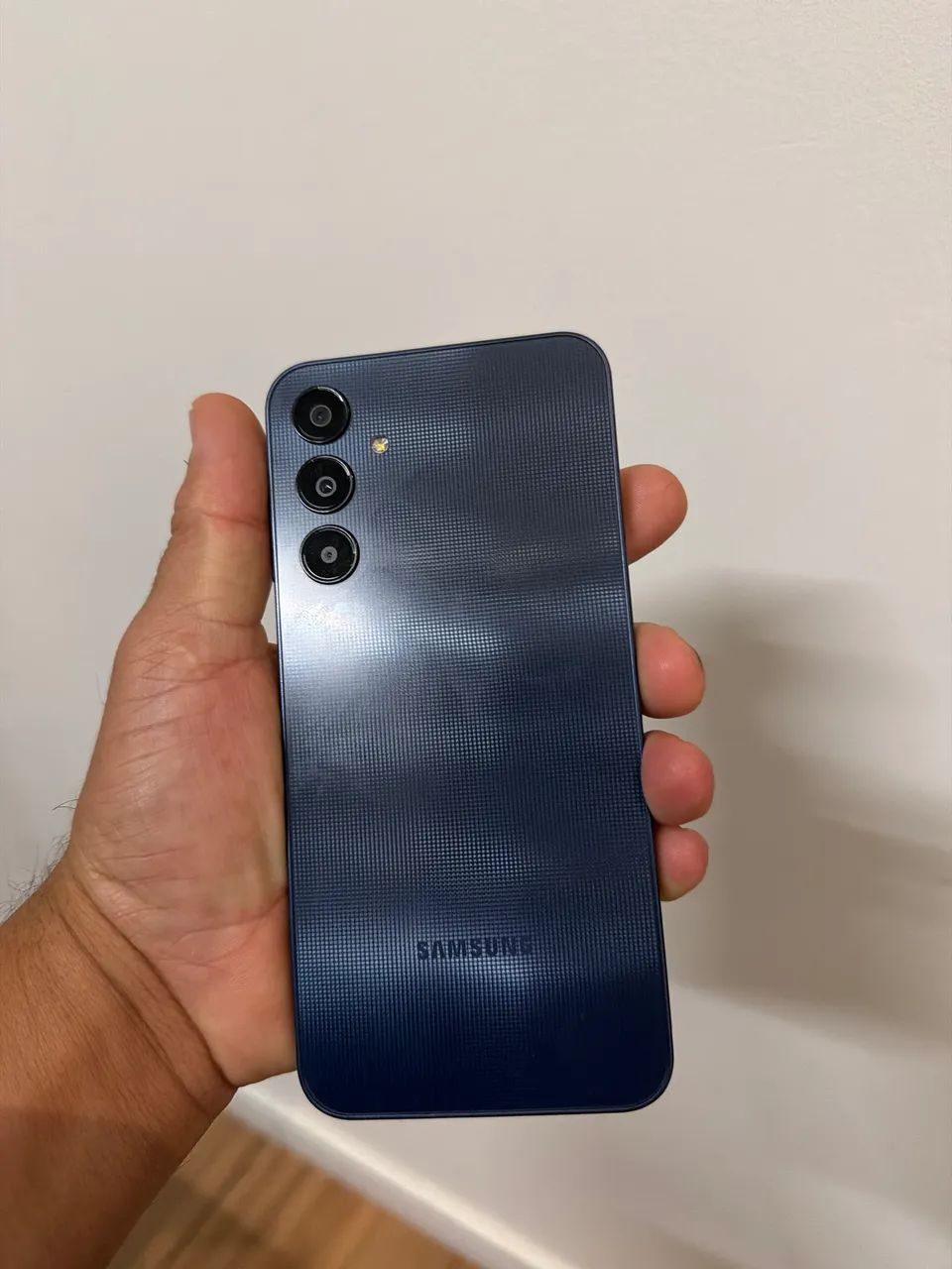 Samsung A25  memória 256