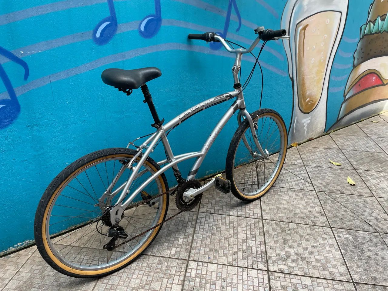Caloi 100