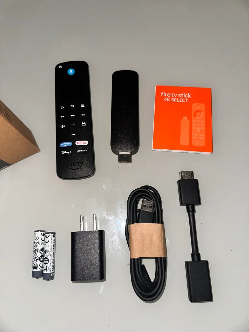 FIRE STICK TV 4K SELECT  - Foto 2
