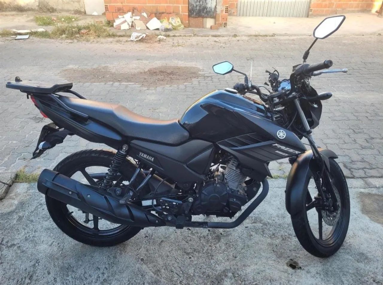 Fazer 2023 a venda  - Foto 2